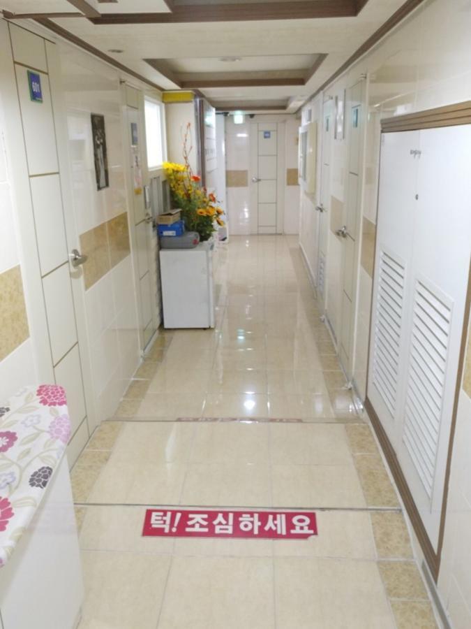 Fine House Sadang Motel Seoul Eksteriør bilde