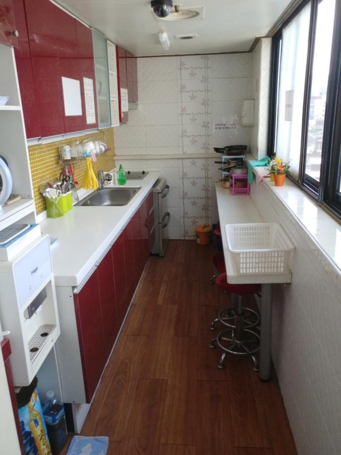 Fine House Sadang Motel Seoul Eksteriør bilde